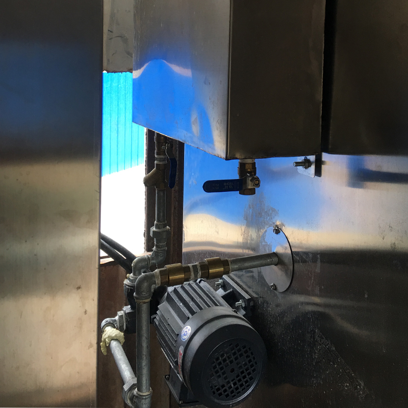 蒸汽發(fā)生器在養(yǎng)殖場(chǎng)清洗消毒領(lǐng)域的應(yīng)用